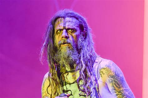 Rob Zombie .